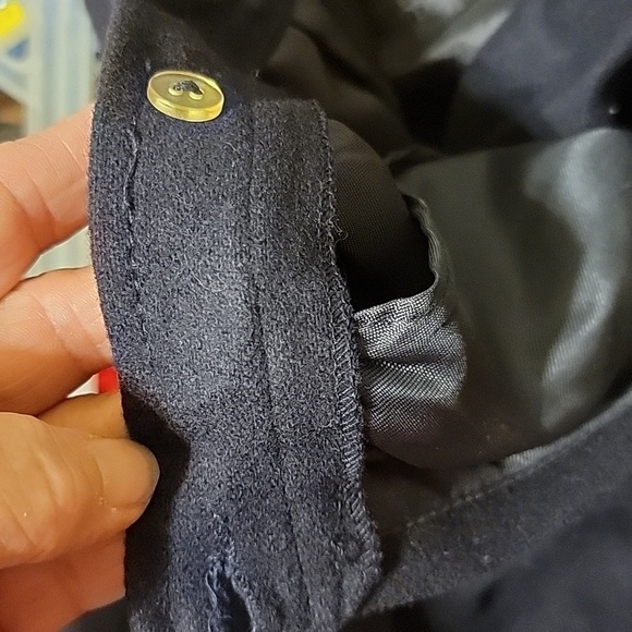 "The Villager" Vintage Women's Wool Blend Blazer and Skirt Suit - Picture 9 of 10